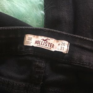 Hollister jeans